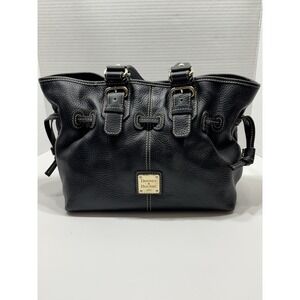 Dooney & Bourke Black Shoulder Bag